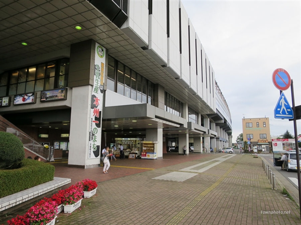 那須塩原駅