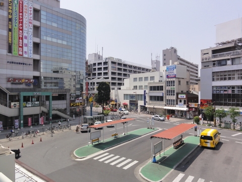 小山駅